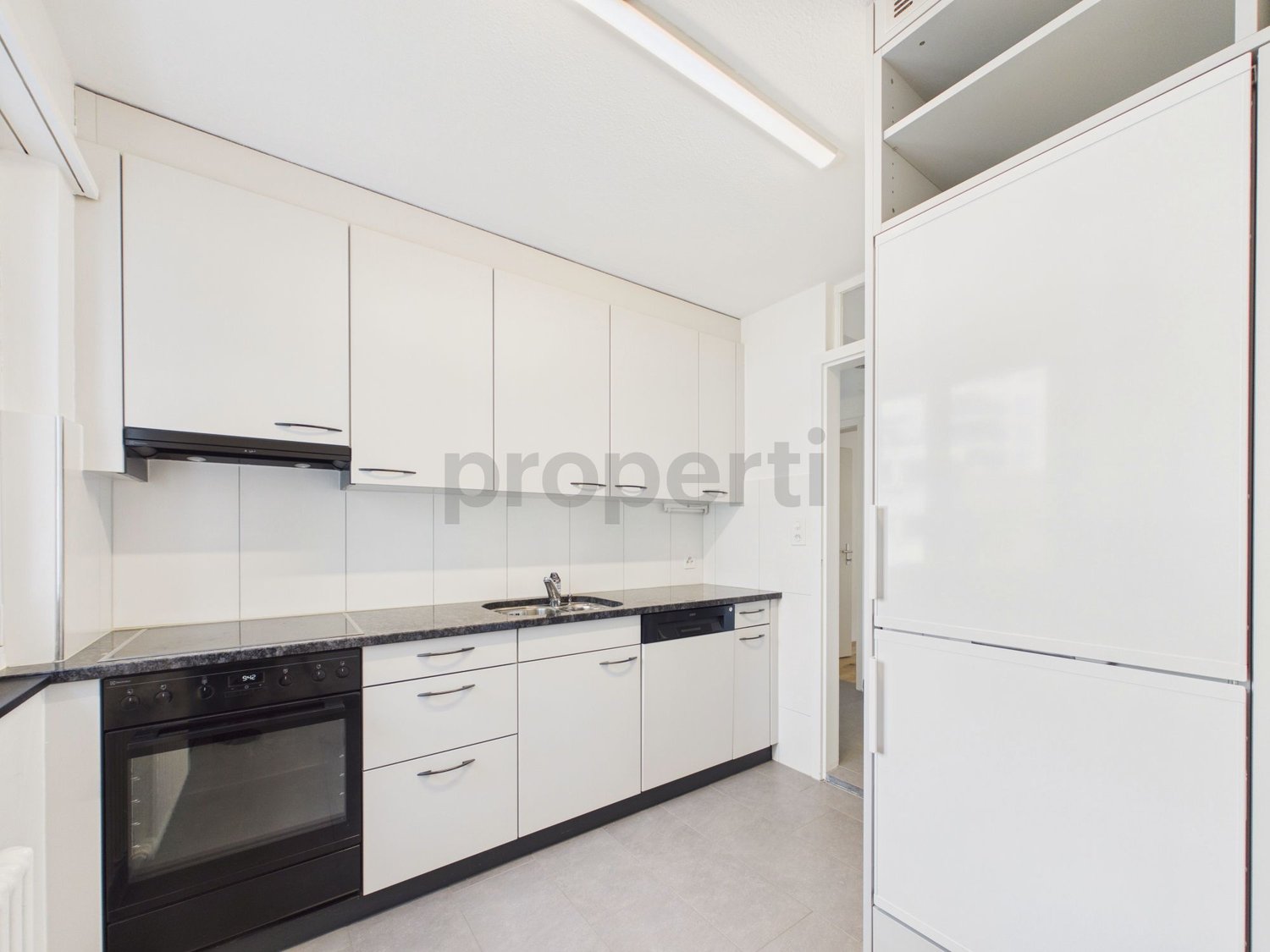 2 rooms apartment