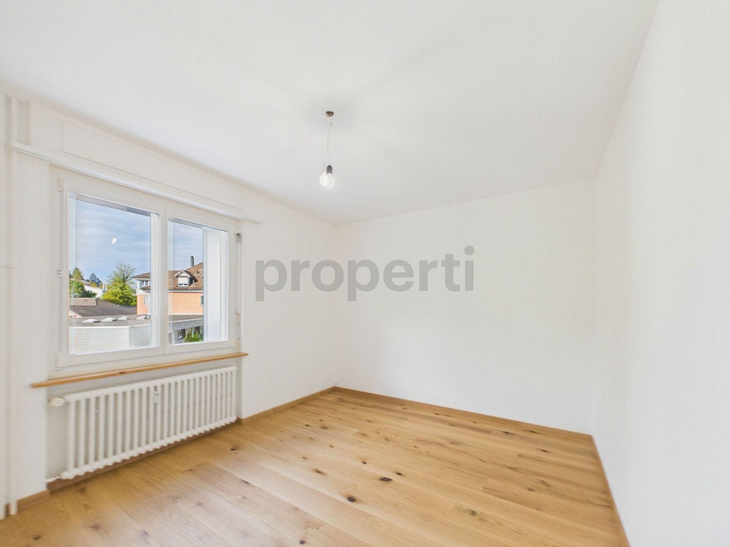 2 rooms apartment