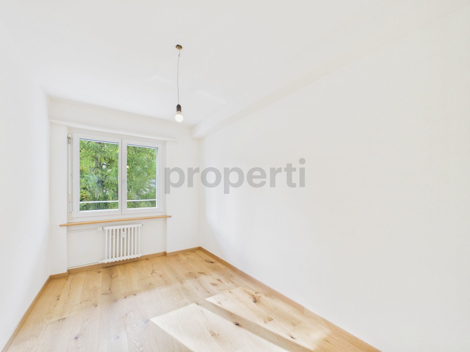 2 rooms apartment