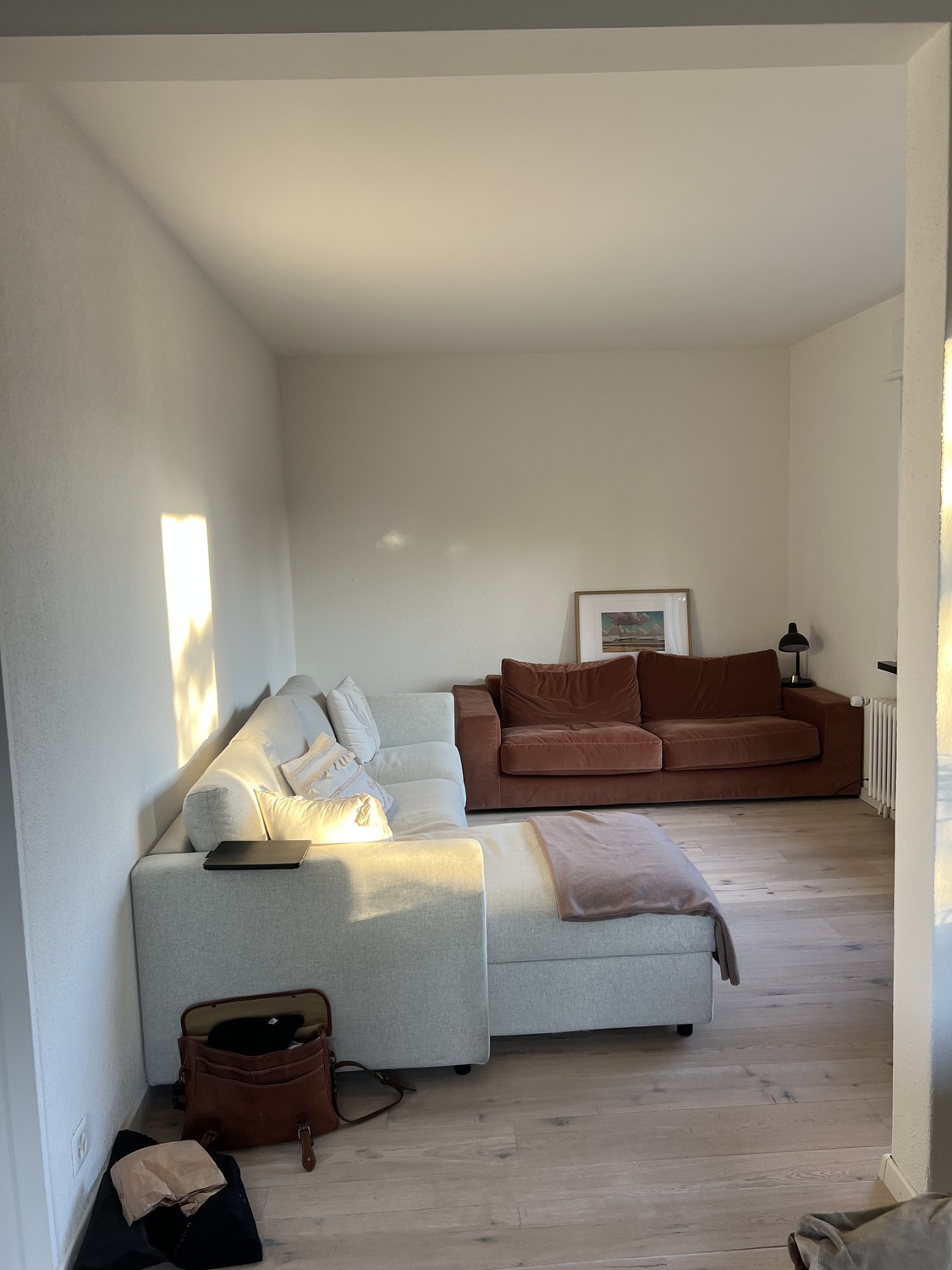 3 rooms apartment