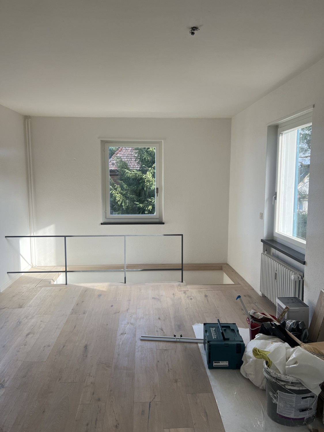 3 rooms apartment