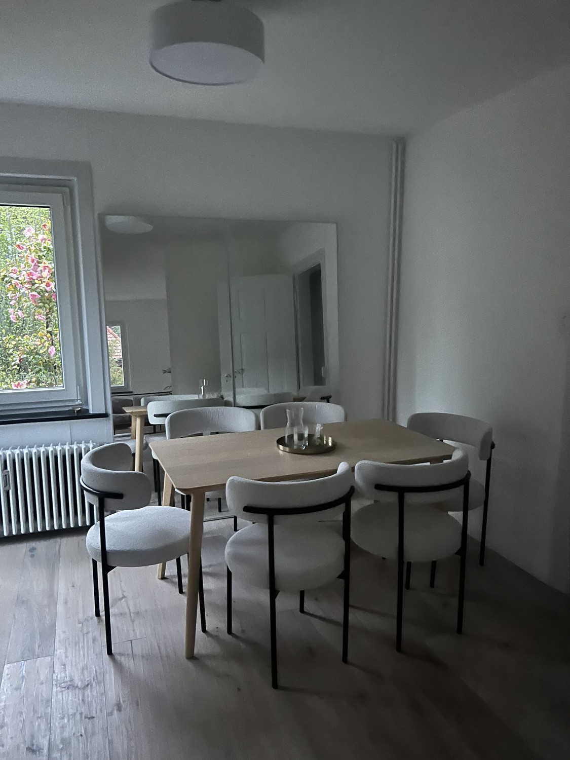 3 rooms apartment