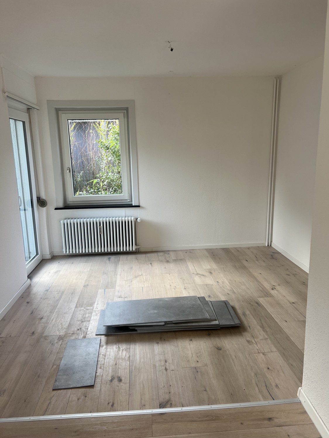 3 rooms apartment