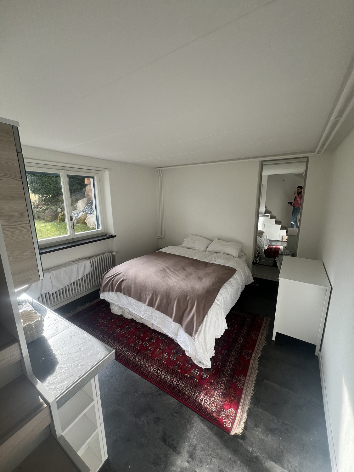 3 rooms apartment