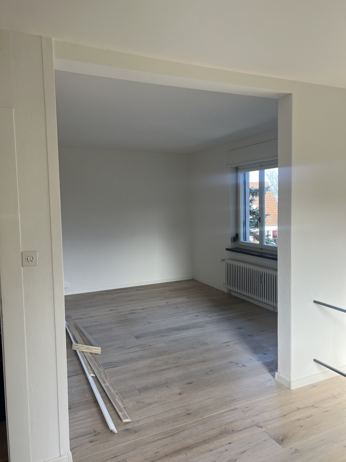 3 rooms apartment