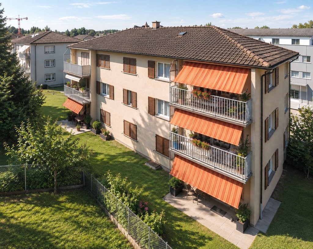 Appartamento di 4 ½ locali, foto 6 di 6