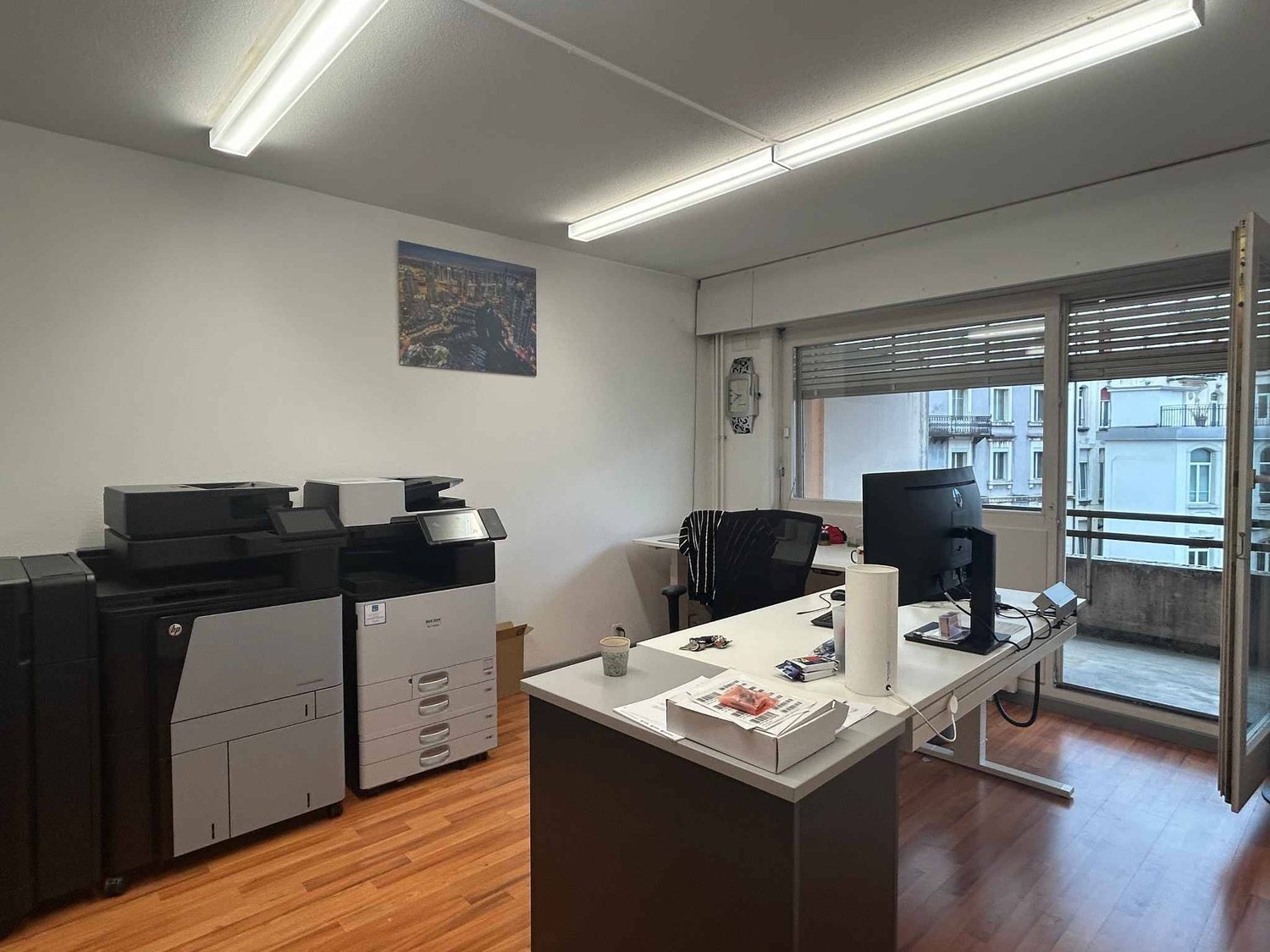 51m² Büro, Foto 3 von 5