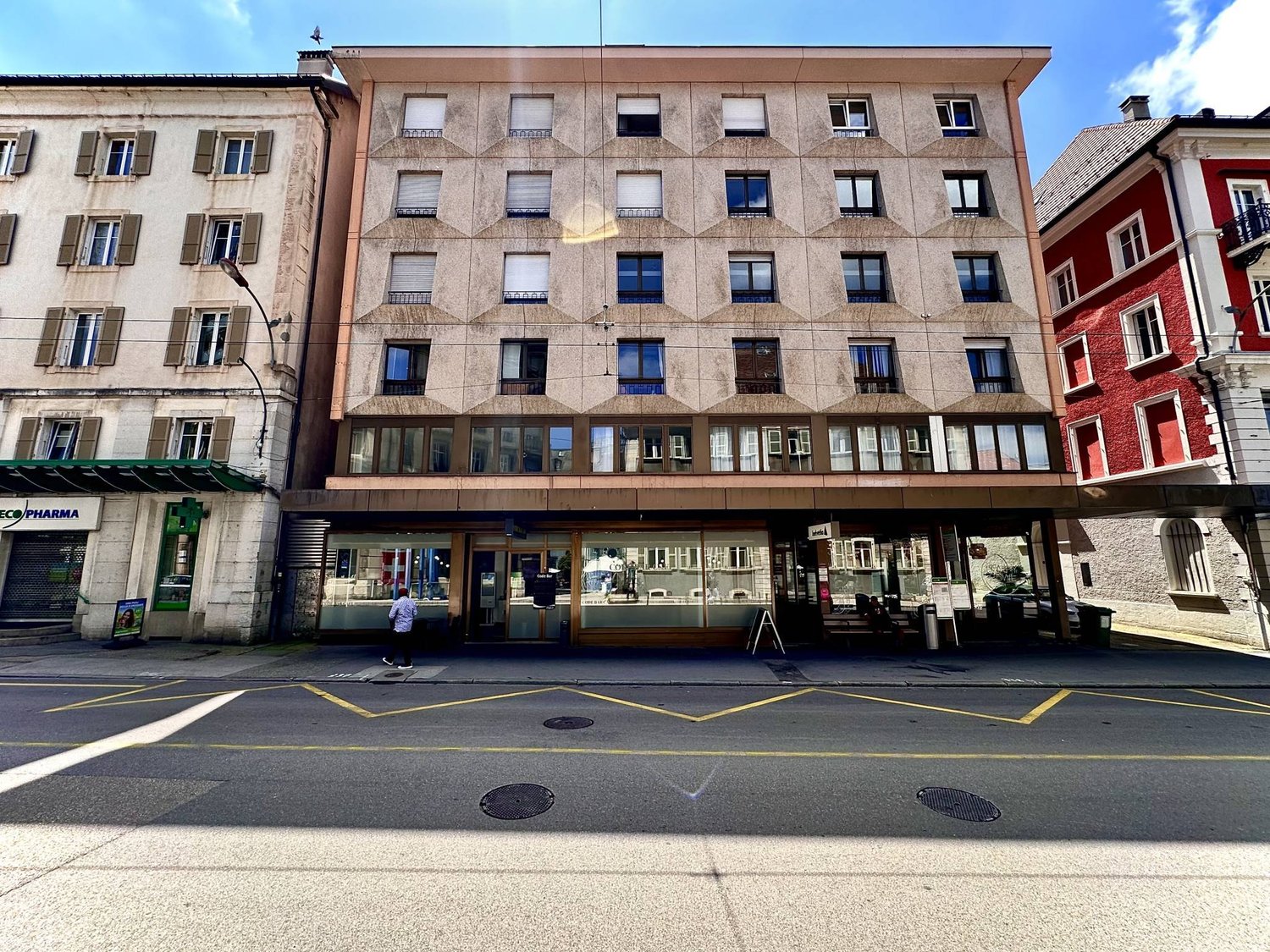 51m² Büro, Foto 4 von 5
