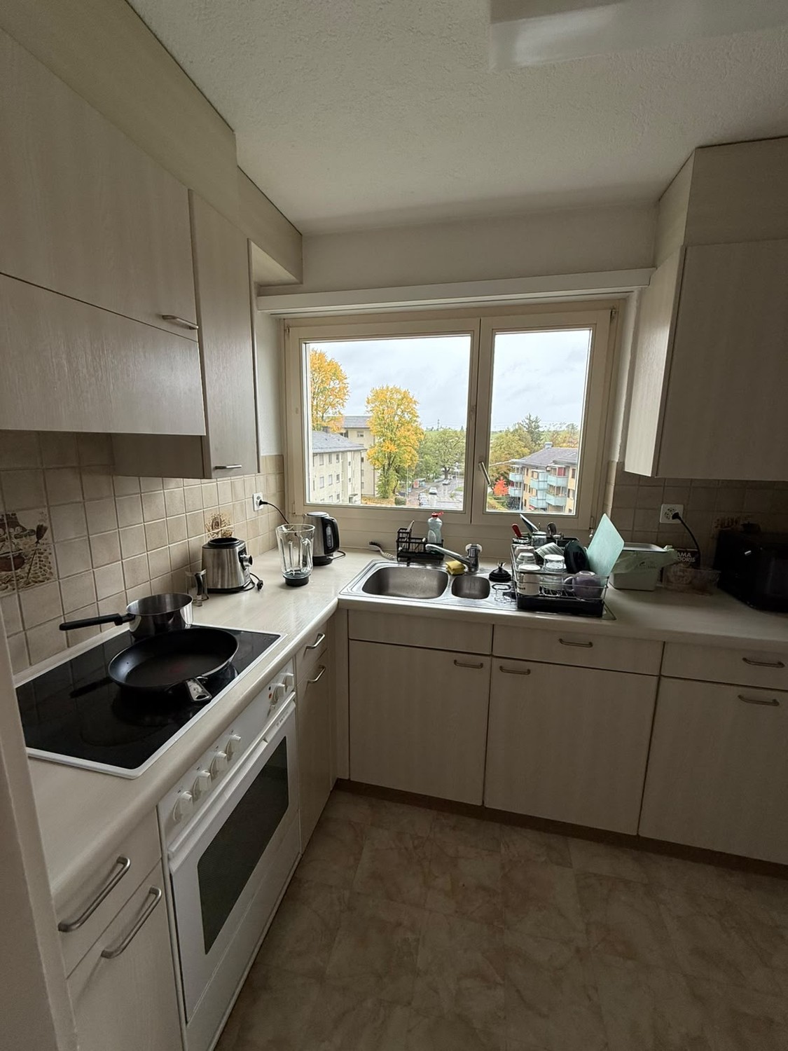 3 ½ Zimmer-Wohnung