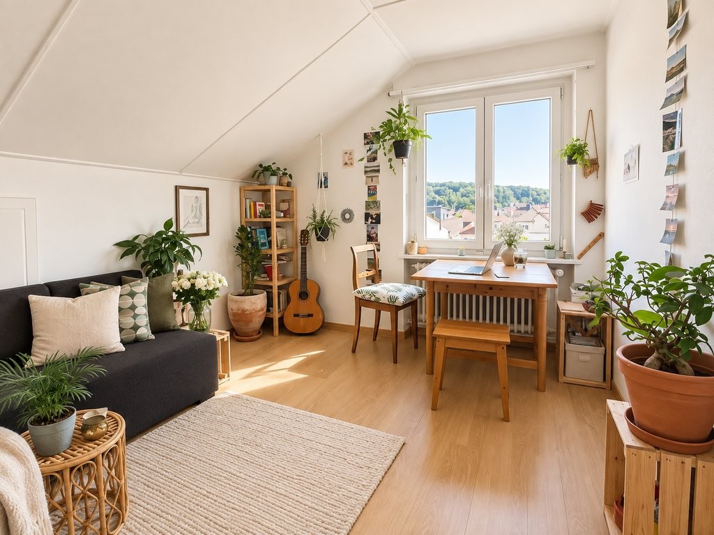 2 rooms apartment, Foto 6 von 6