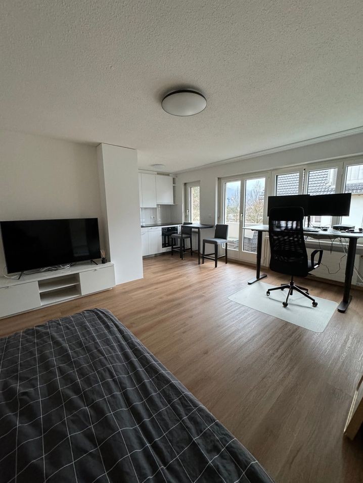 1 ½ rooms apartment, photo 2 of 6