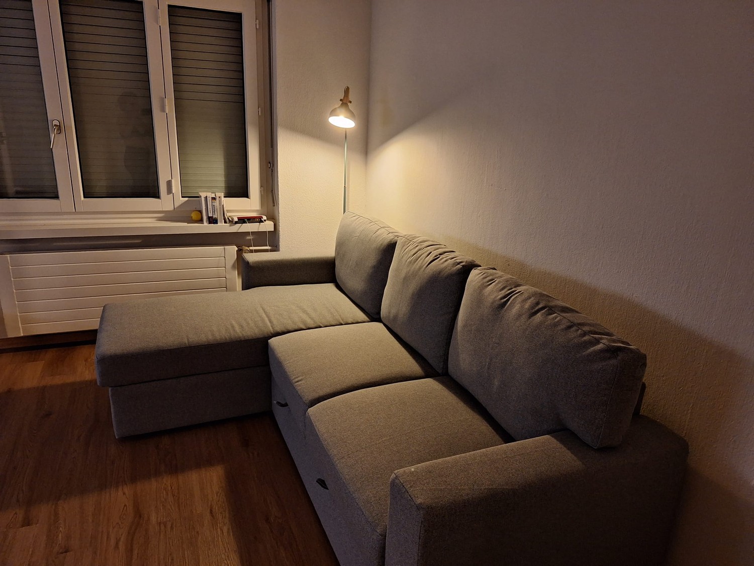 1 ½ rooms apartment, photo 4 of 6