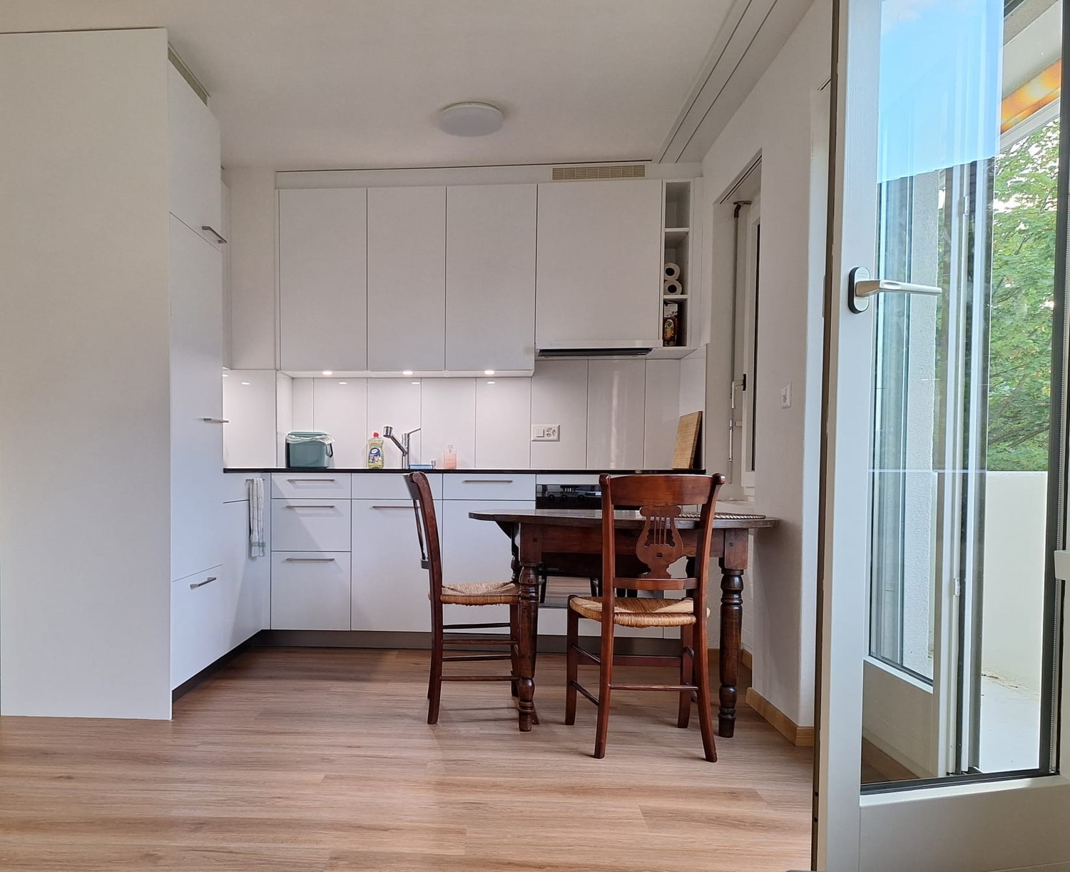 1 ½ rooms apartment, photo 1 of 6