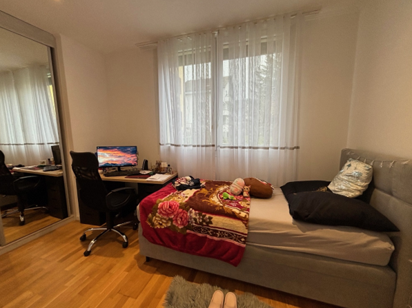 4 ½ Zimmer-Wohnung