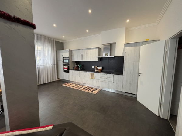 4 ½ Zimmer-Wohnung