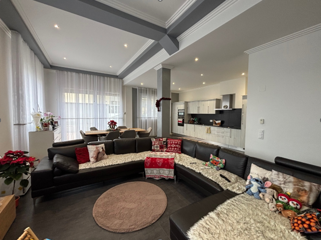 4 ½ Zimmer-Wohnung