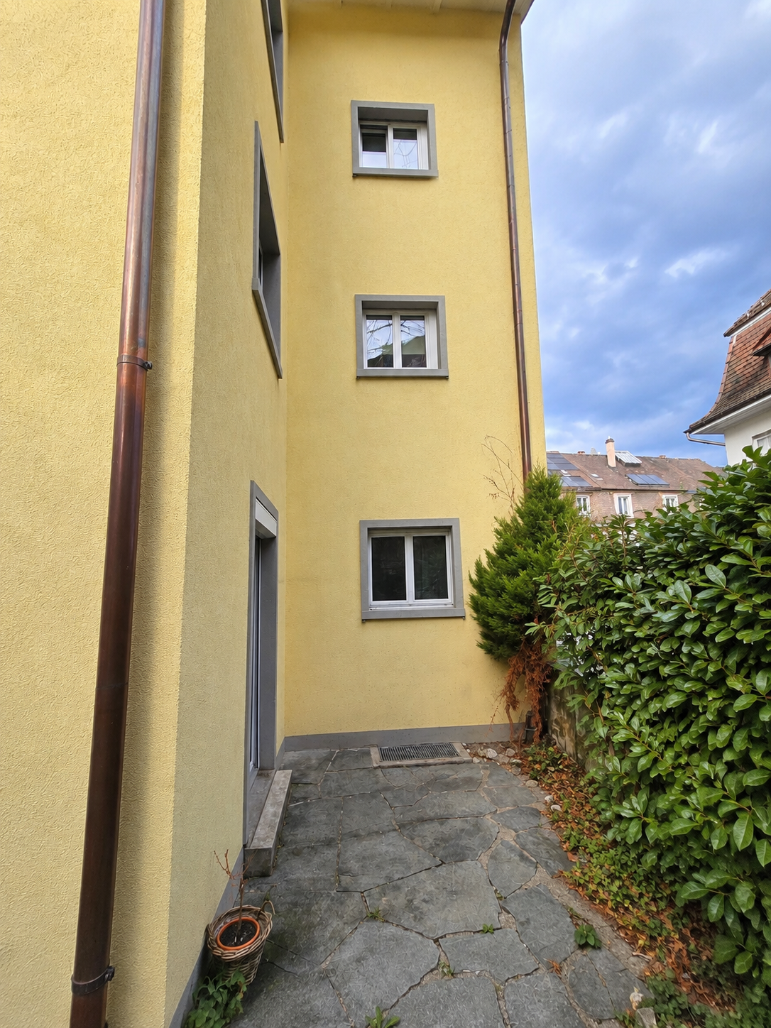 2 rooms apartment
