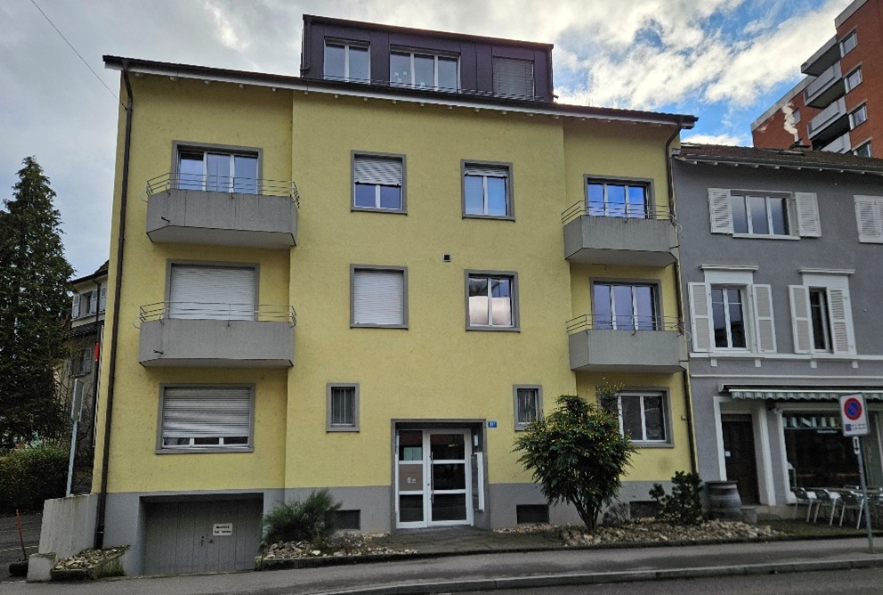 2 rooms apartment