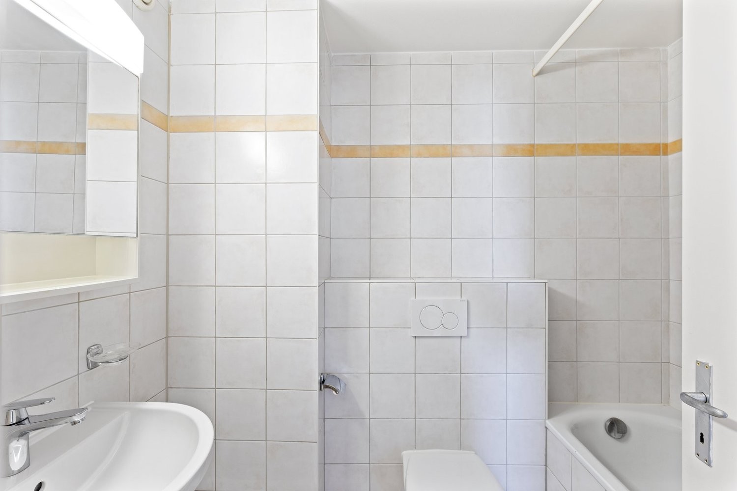 4-Zimmer-Wohnung