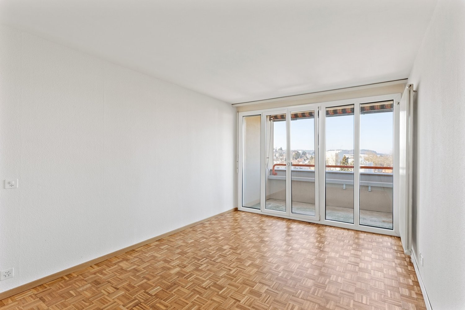 4-Zimmer-Wohnung
