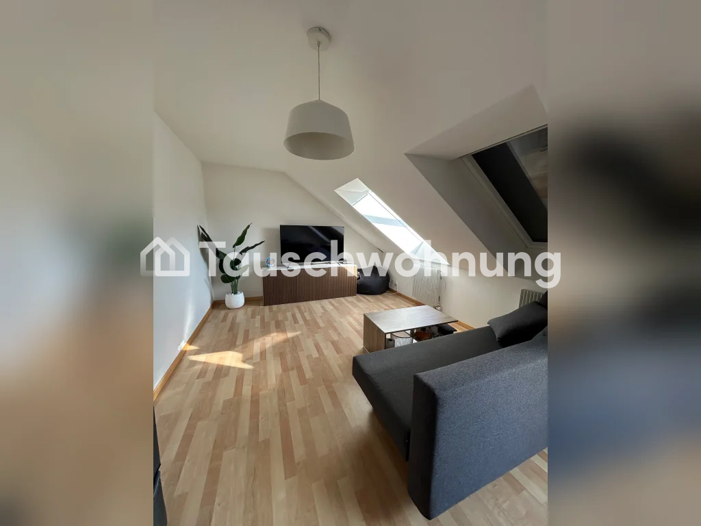 2 ½ rooms attic flat, Foto 1 von 10