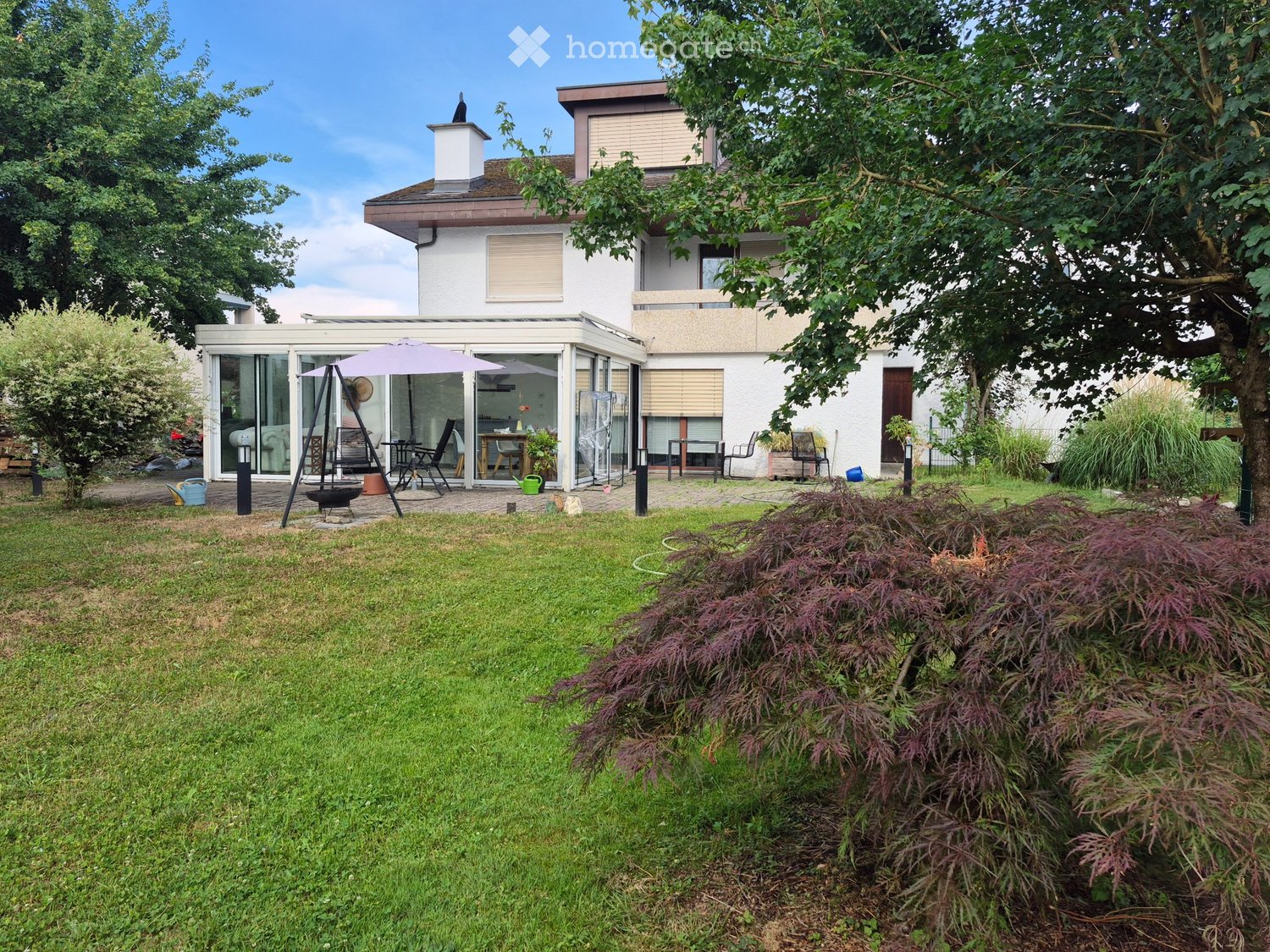 5 pièces maison individuelle