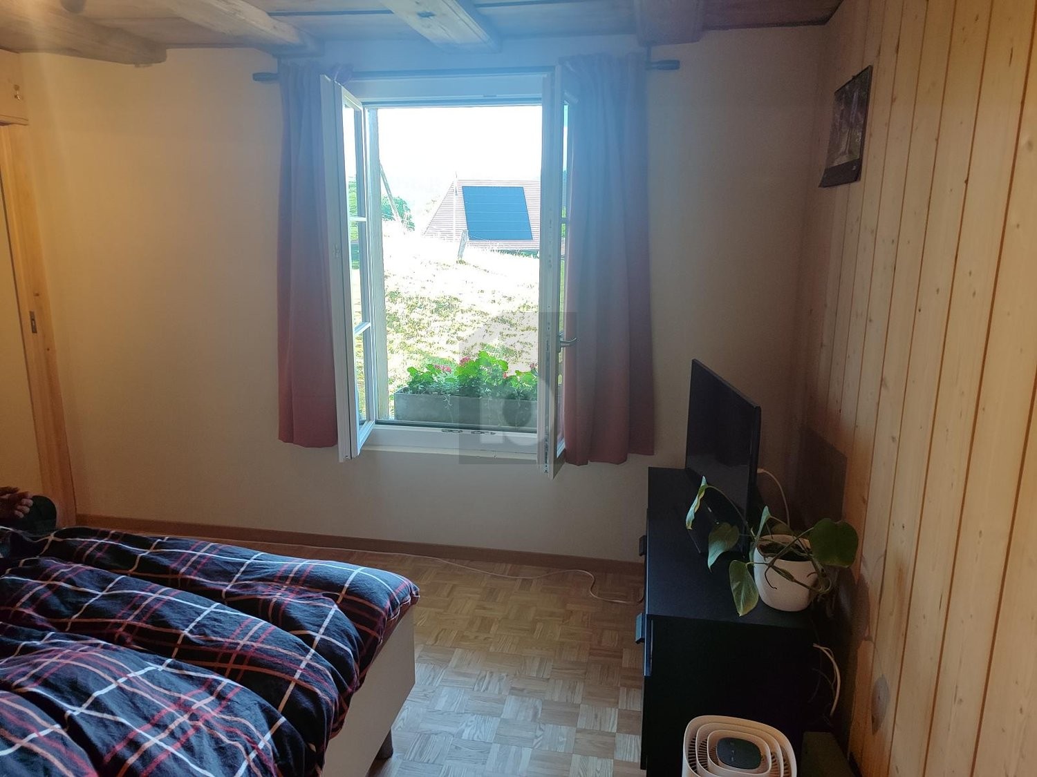 1 ½ pièces appartement