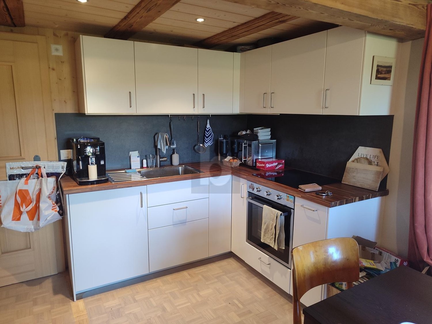 1 ½ pièces appartement