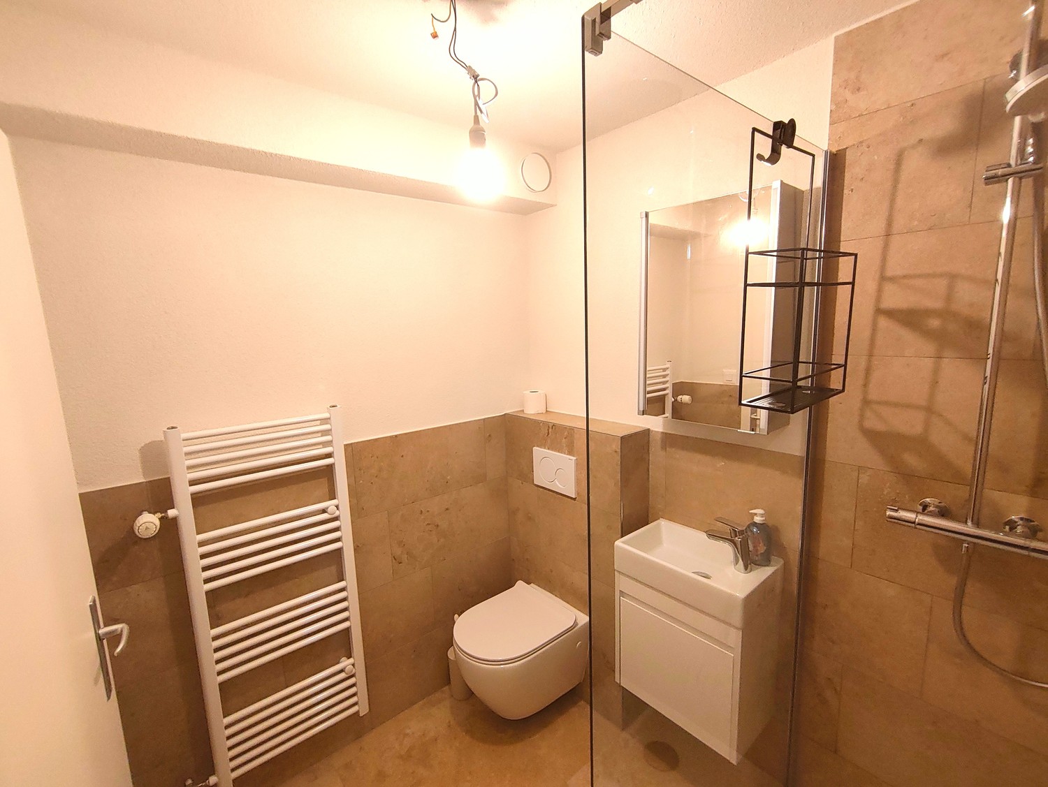 1 room apartment