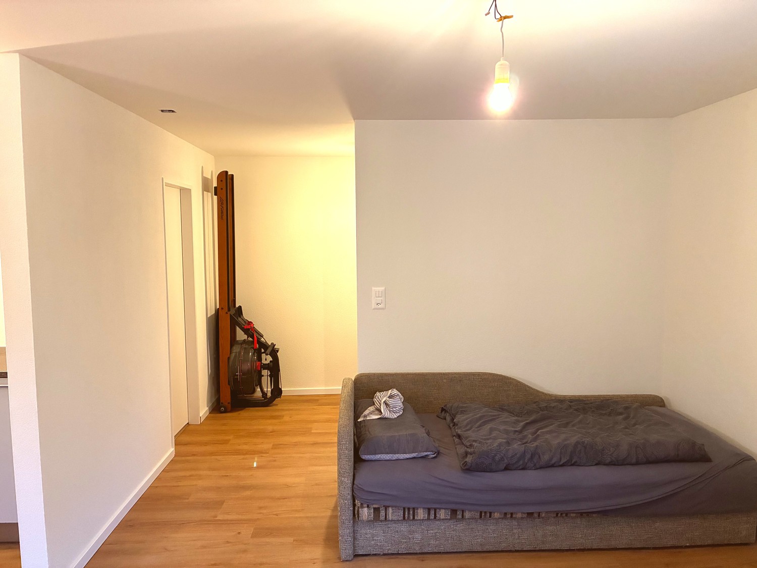 1 room apartment