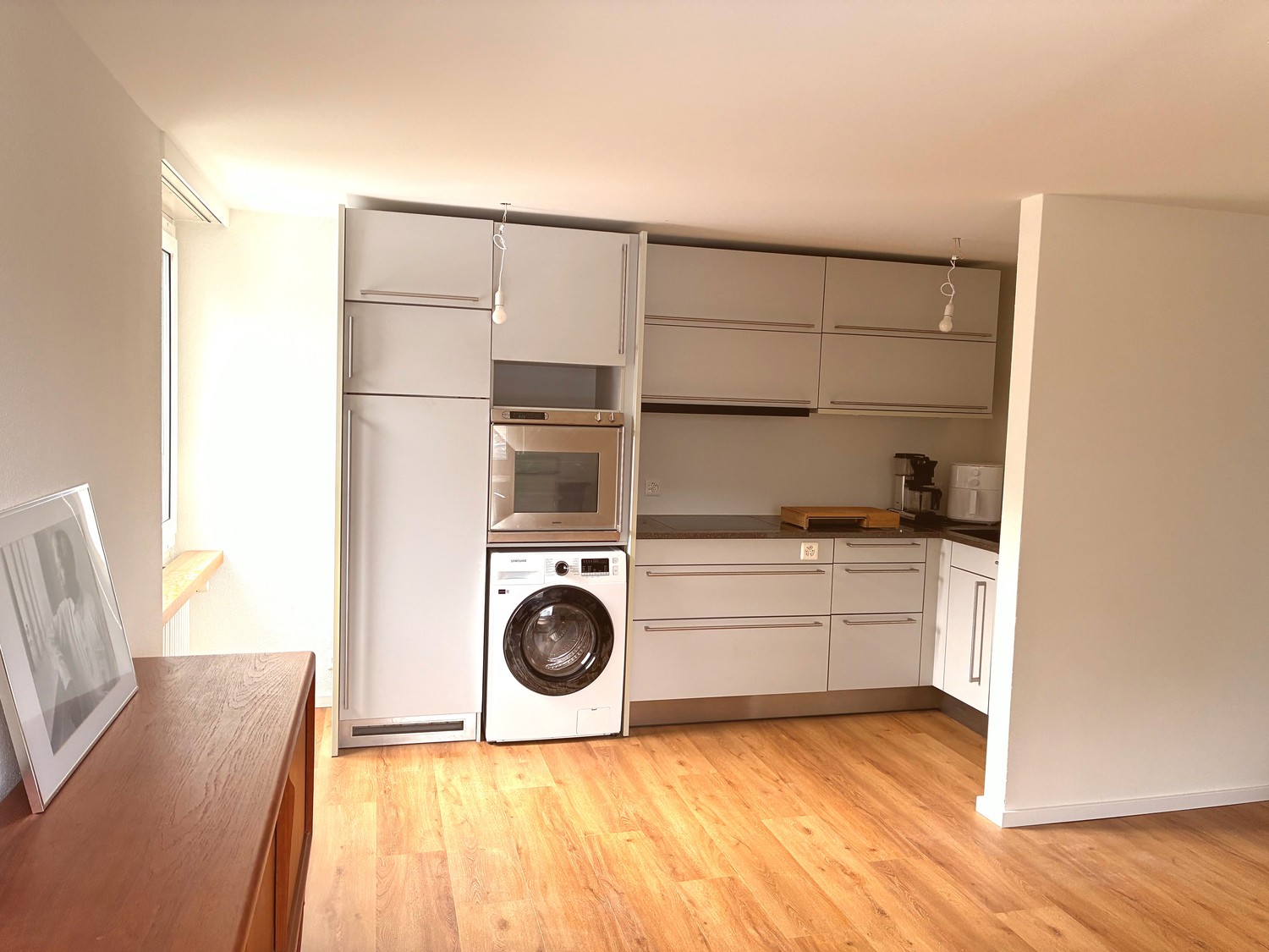 1 room apartment