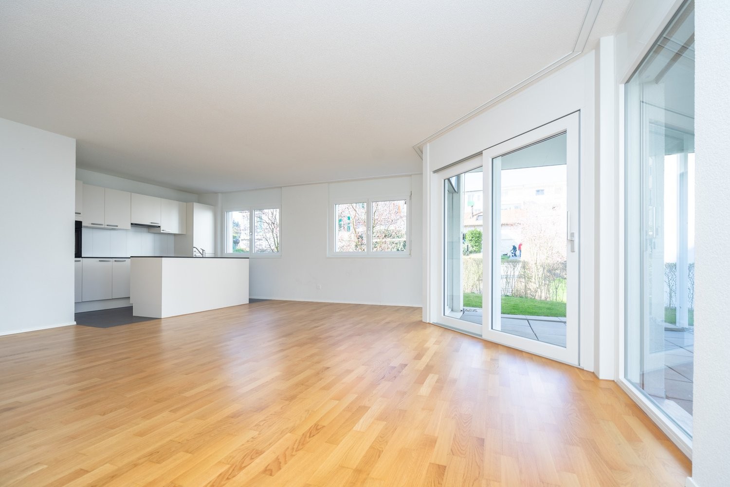 3 ½ rooms apartment