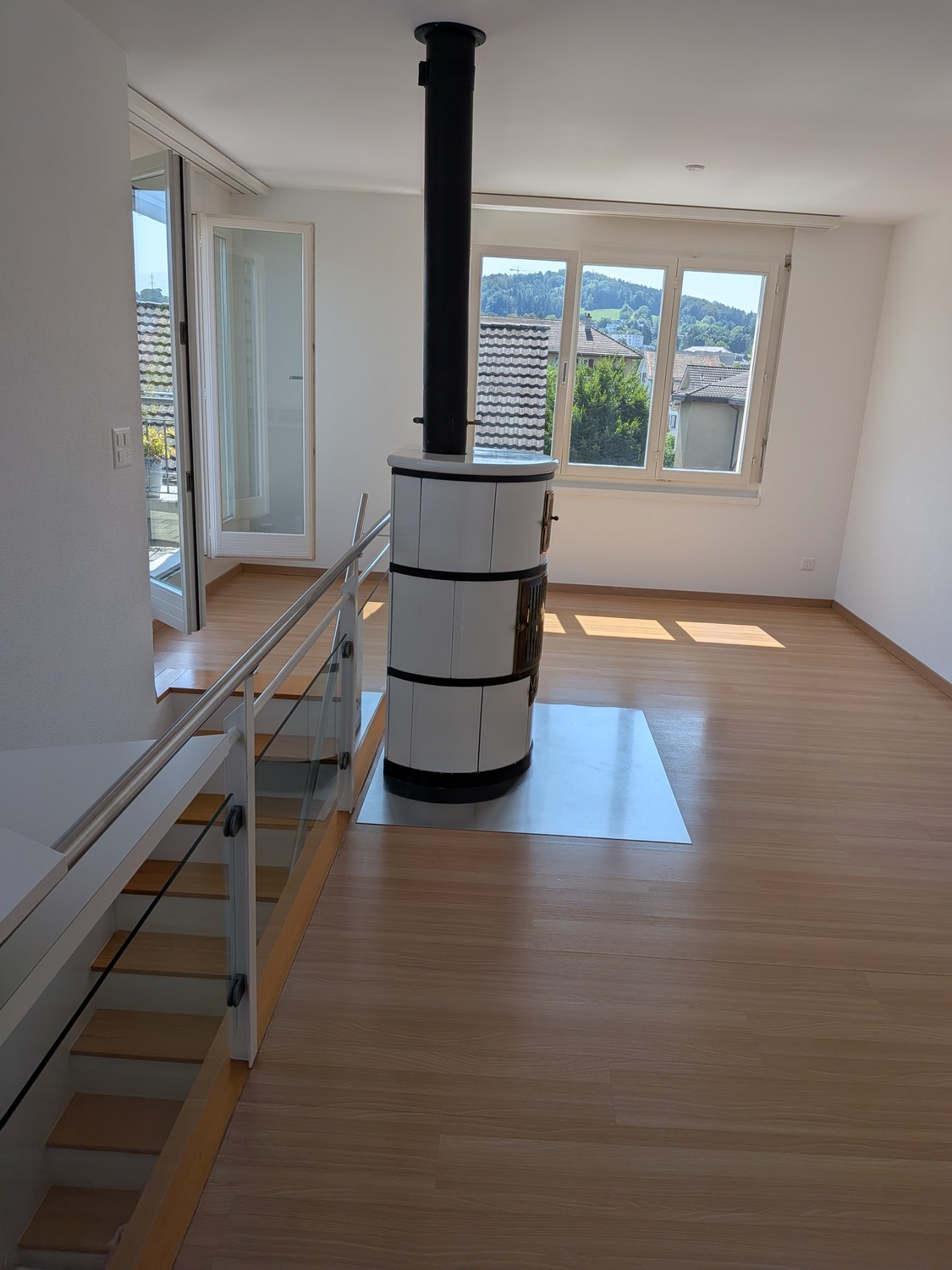 Appartement de 3 ½ pièces