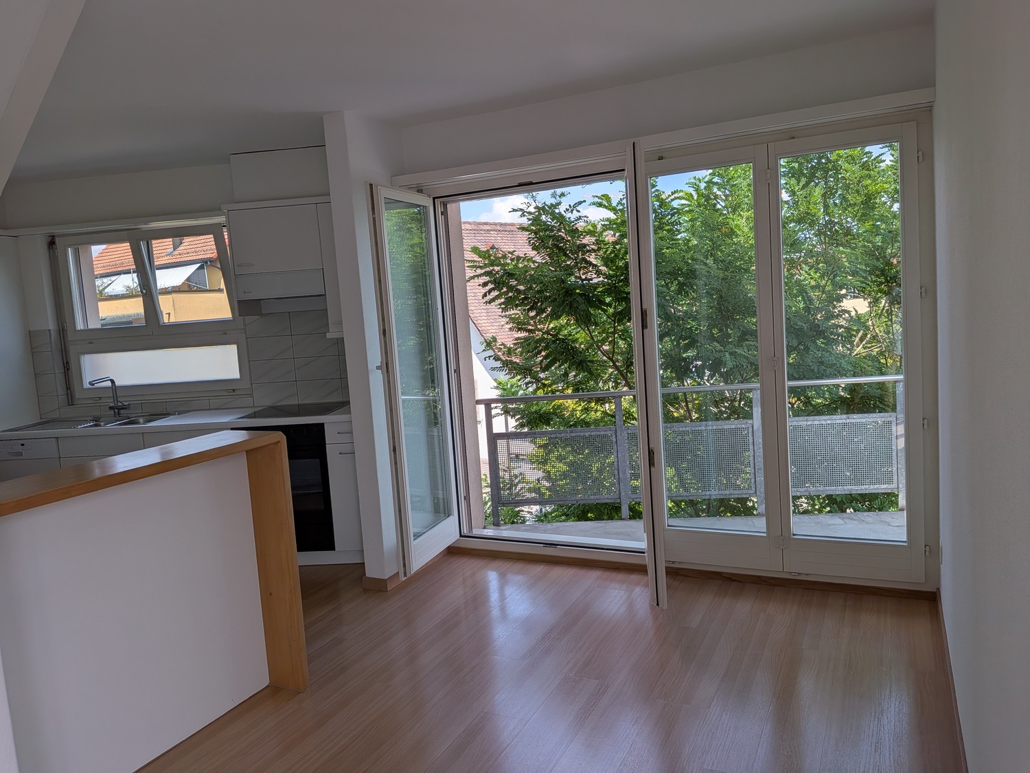 Appartement de 3 ½ pièces