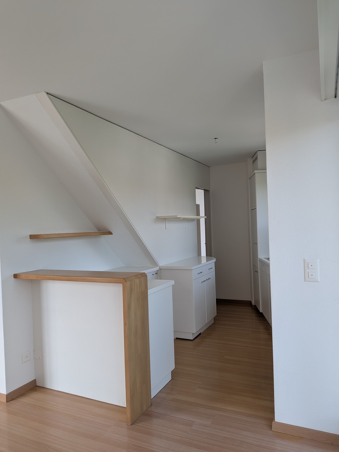 Appartement de 3 ½ pièces