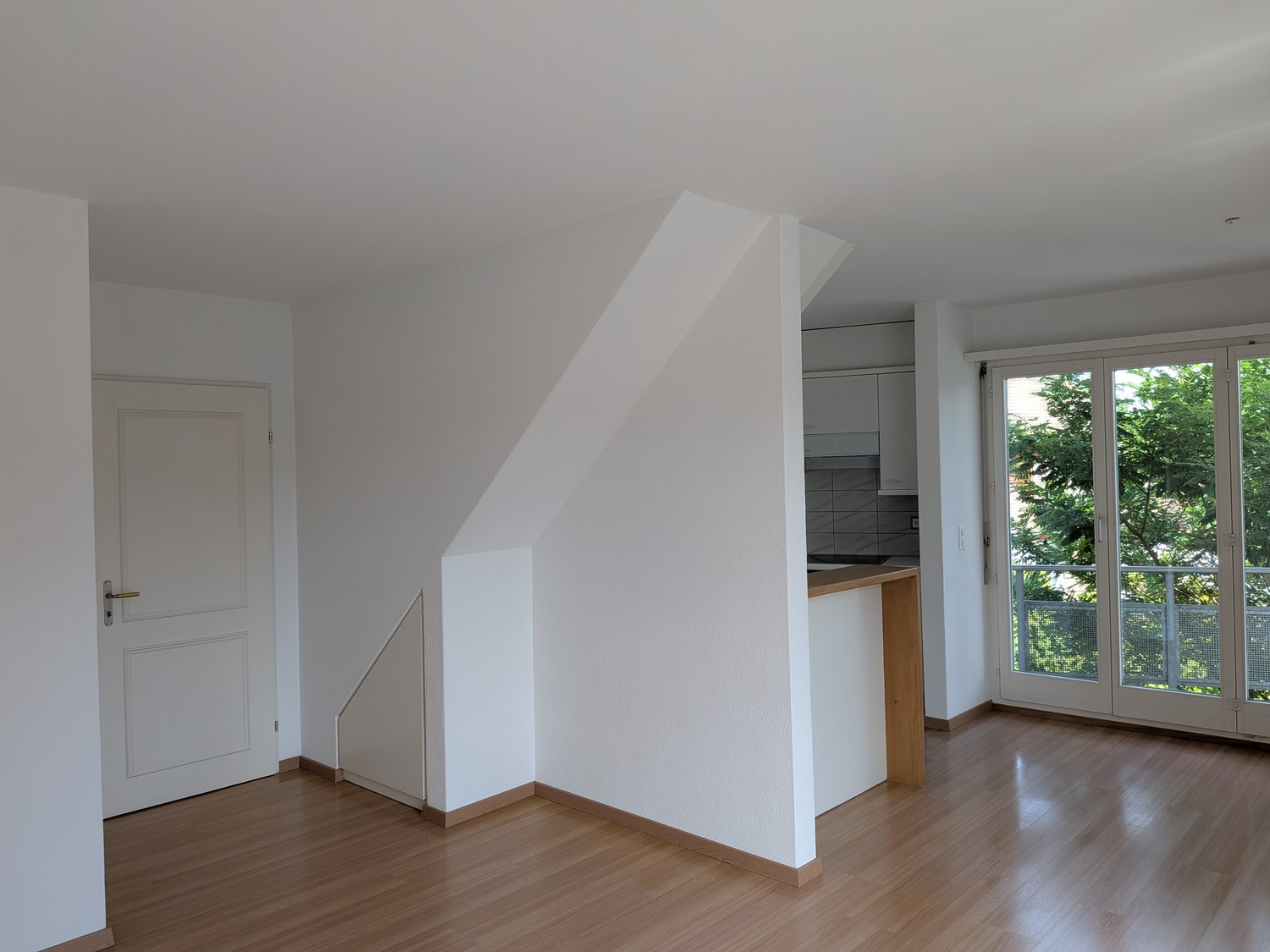 Appartement de 3 ½ pièces