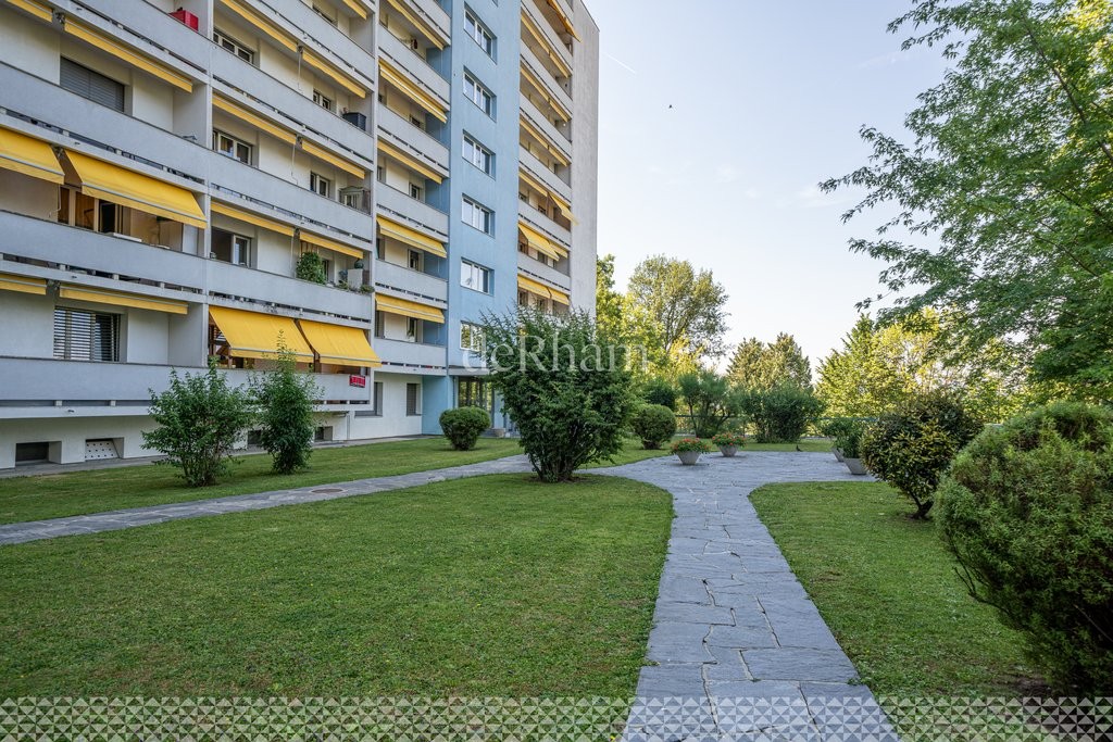 3 rooms apartment