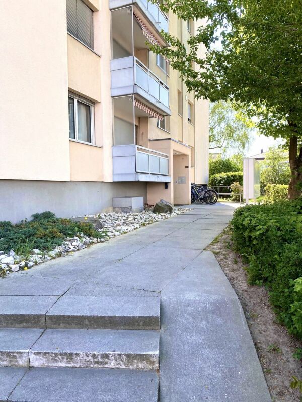1 room apartment