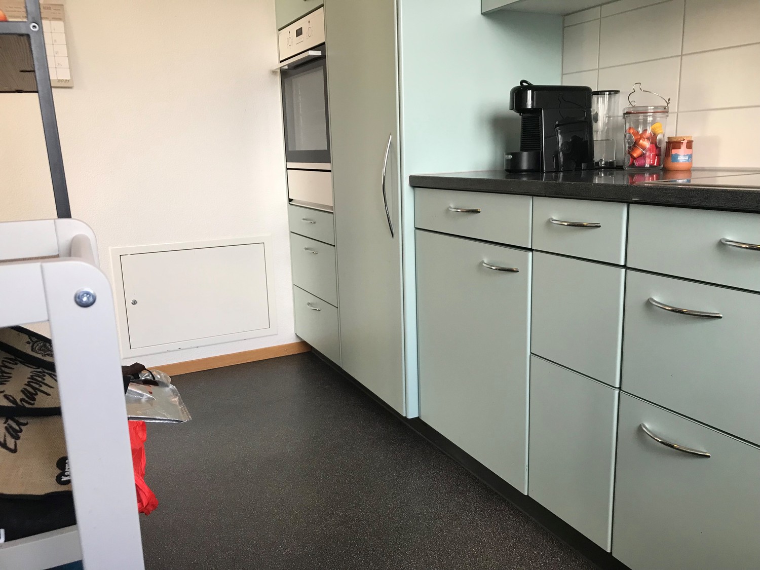 4 ½ rooms apartment