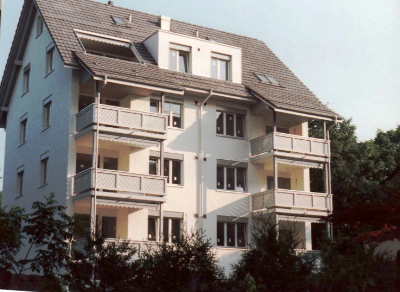 4 ½ rooms apartment