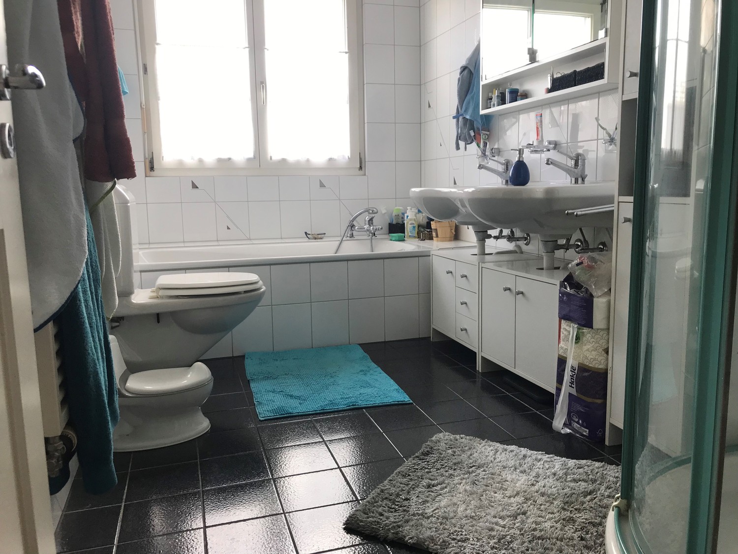 4 ½ rooms apartment