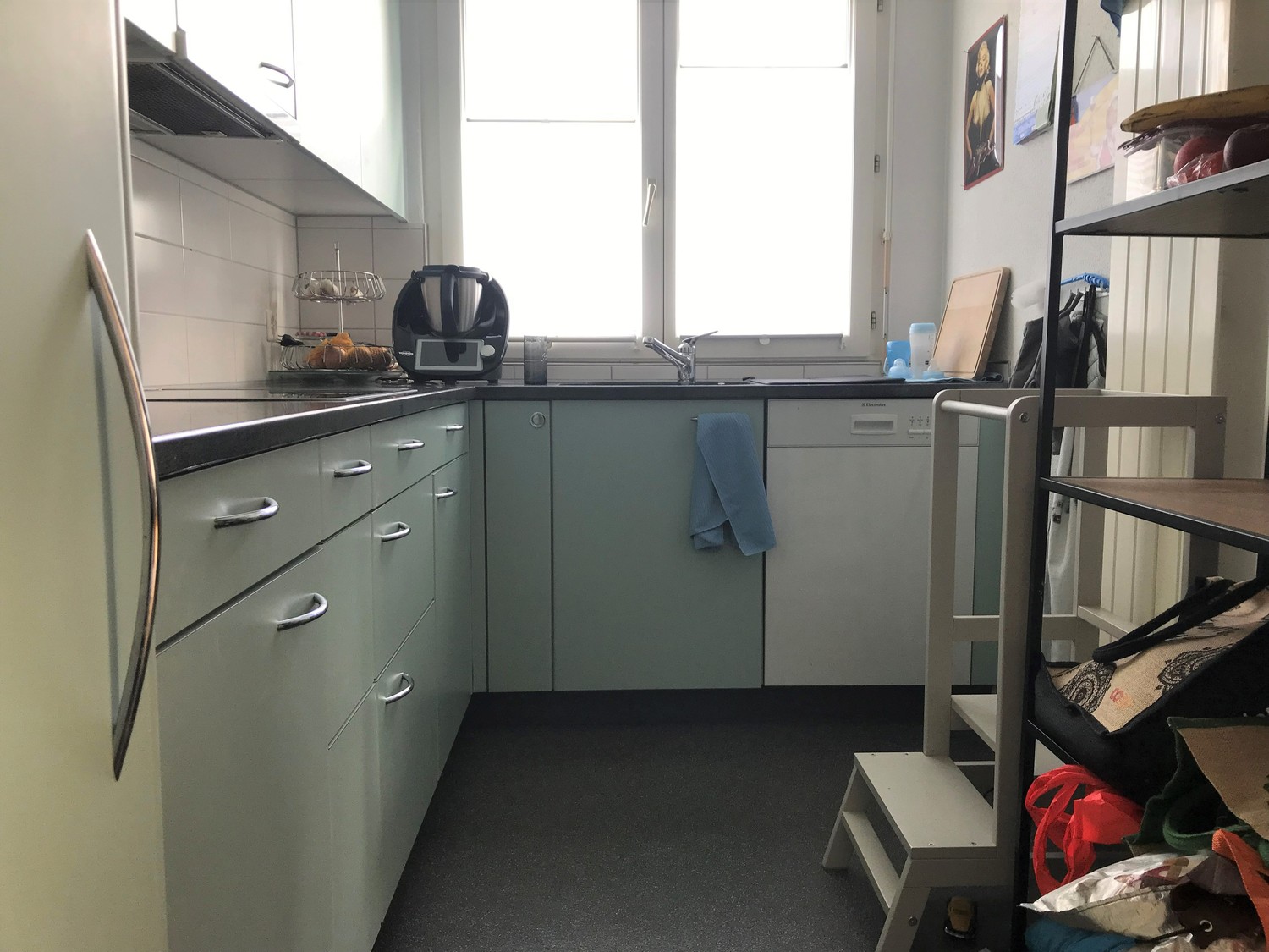 4 ½ rooms apartment