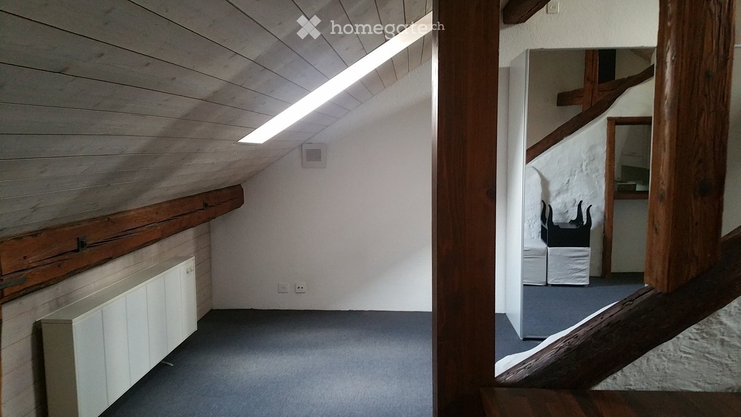 1 room loft