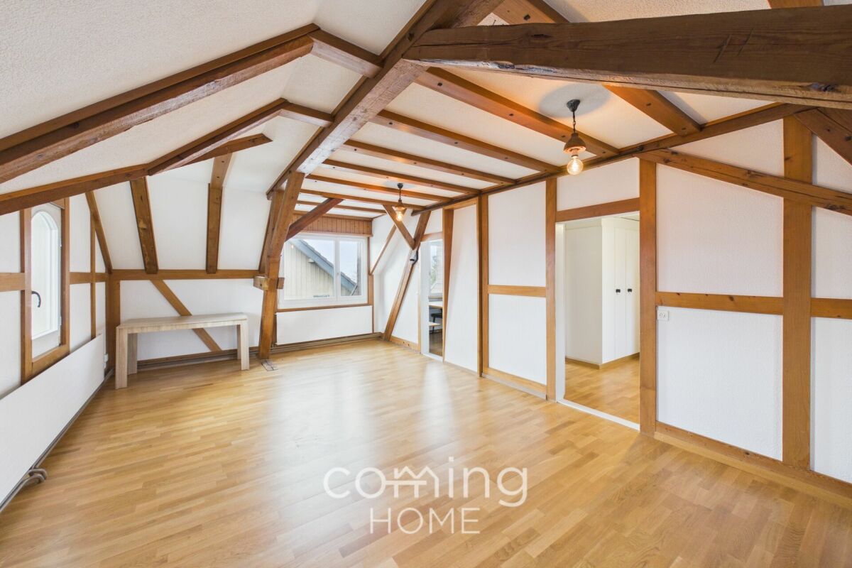 1 ½ rooms roof flat, Foto 1 von 9