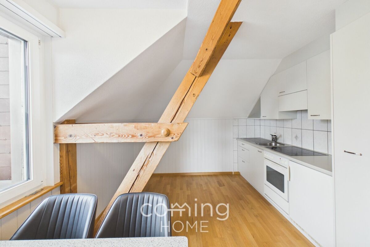 1 ½ rooms roof flat, Foto 3 von 9