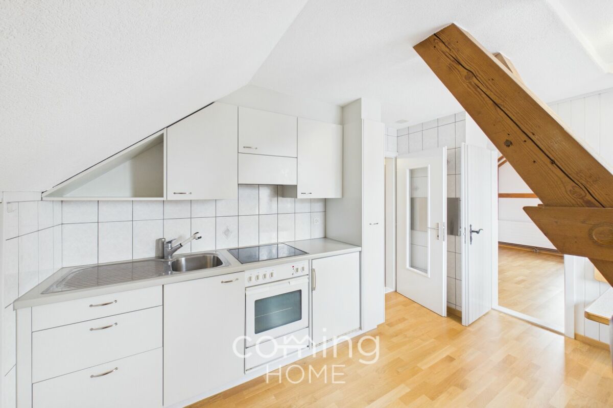 1 ½ rooms roof flat, Foto 4 von 9