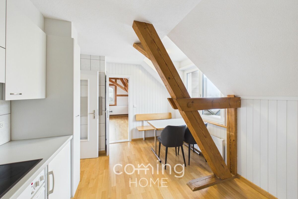 1 ½ rooms roof flat, Foto 7 von 9
