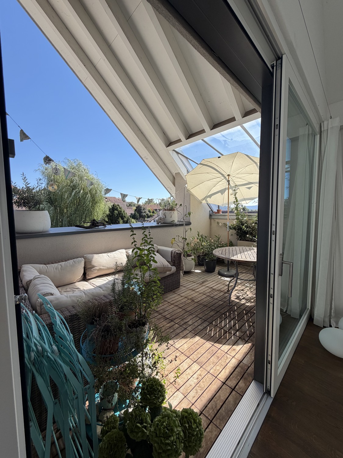 5 ½ rooms apartment