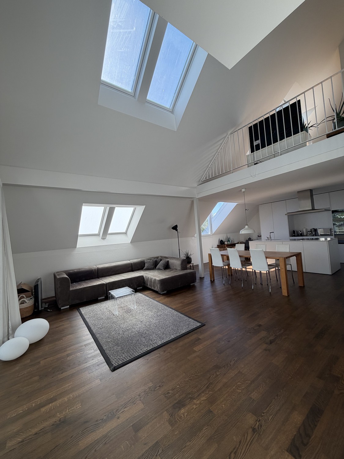 5 ½ rooms apartment