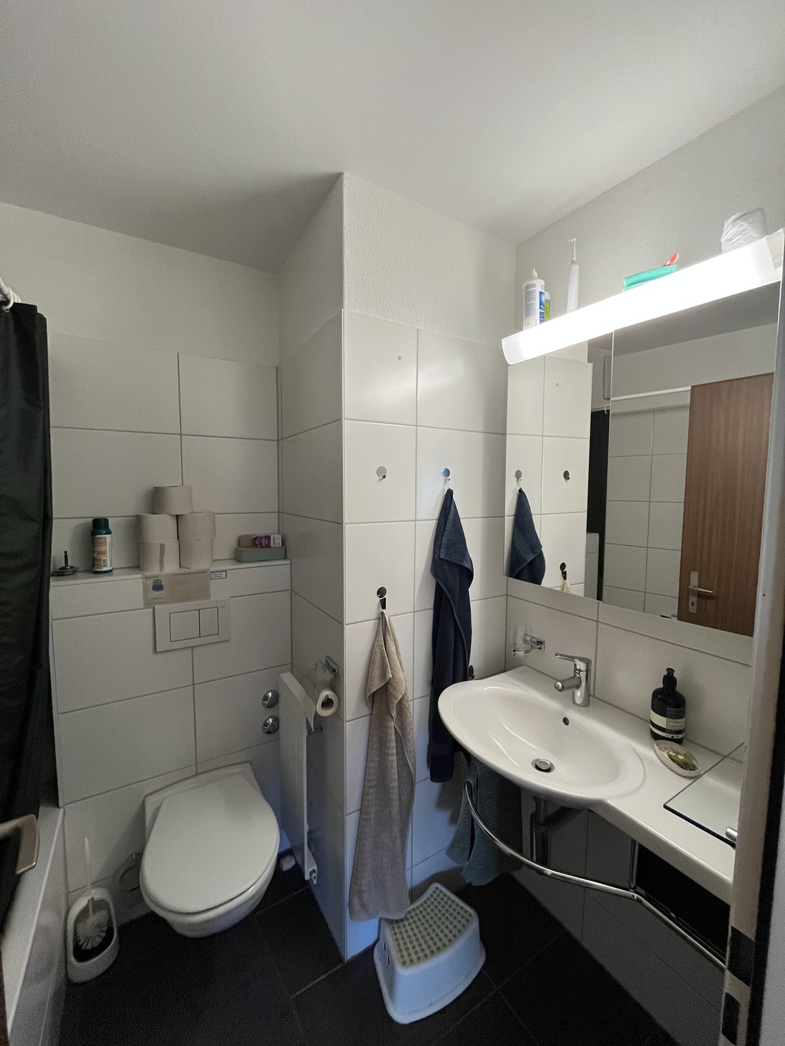 Room in a shared flat